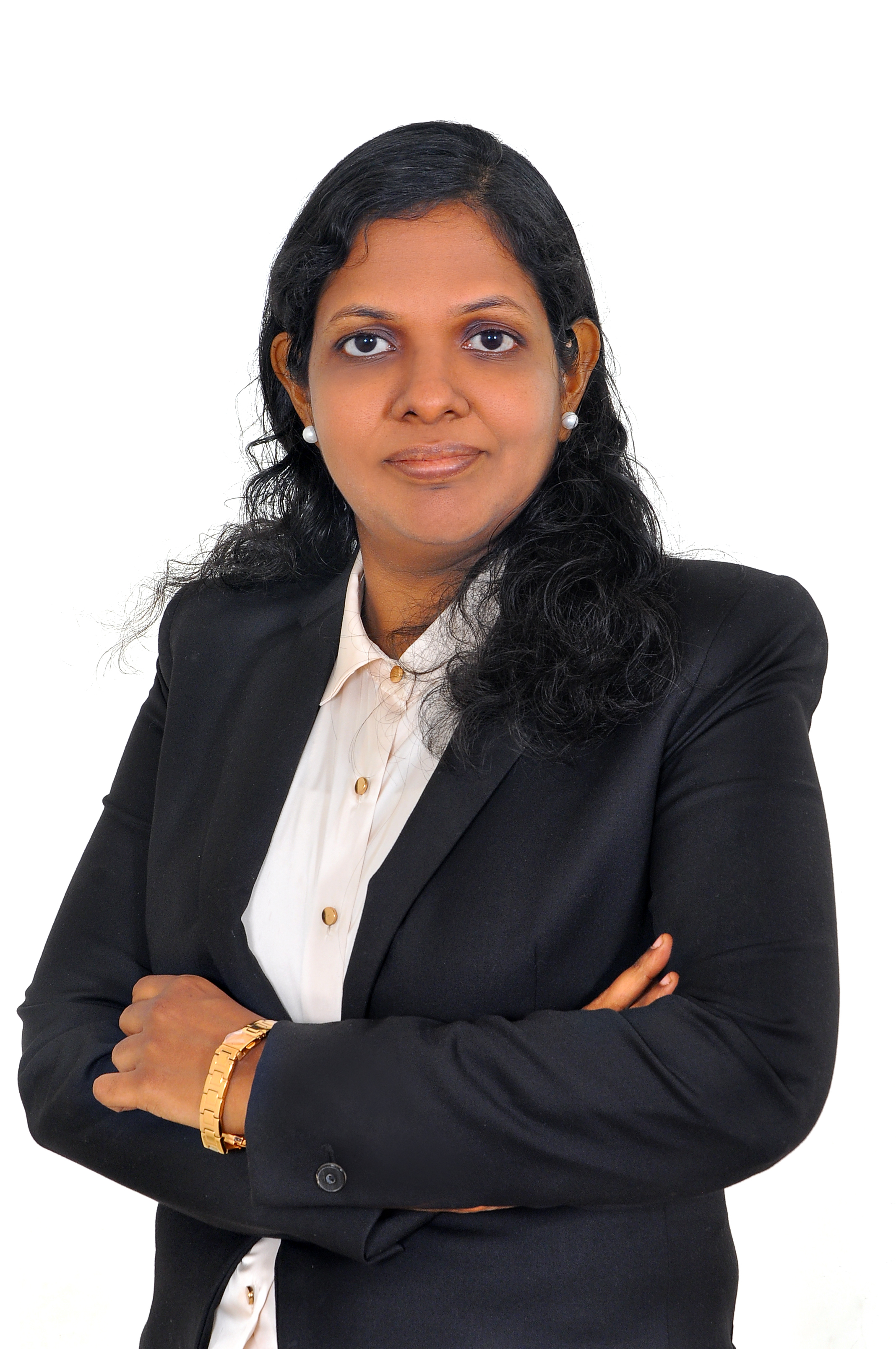 Dr. Shiney Jeyaraj, Founder of SharkAI Solutions